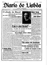 Sexta, 14 de Novembro de 1947