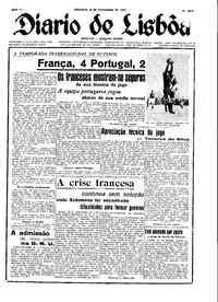 Domingo, 23 de Novembro de 1947