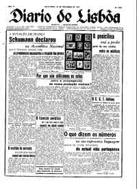 Sexta, 28 de Novembro de 1947