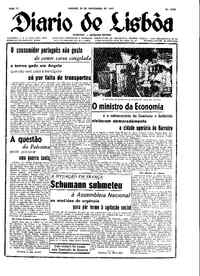 Sábado, 29 de Novembro de 1947