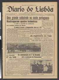 Terça,  2 de Dezembro de 1947 (2ª edição)