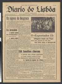 Quarta,  3 de Dezembro de 1947