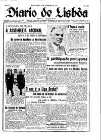 Quinta,  4 de Dezembro de 1947