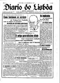 Sexta, 12 de Dezembro de 1947