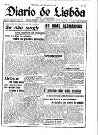 Terça, 16 de Dezembro de 1947