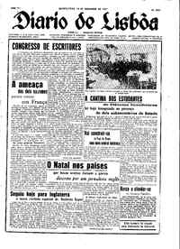 Quinta, 18 de Dezembro de 1947