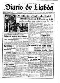 Terça, 23 de Dezembro de 1947