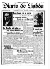 Domingo,  4 de Janeiro de 1948