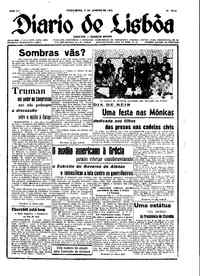 Terça,  6 de Janeiro de 1948 (1ª edição)