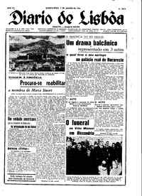 Quarta,  7 de Janeiro de 1948