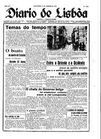 Sexta,  9 de Janeiro de 1948