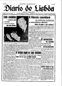 Quarta, 14 de Janeiro de 1948