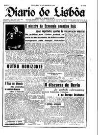 Sexta, 23 de Janeiro de 1948