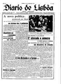 Sábado, 24 de Janeiro de 1948