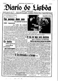 Quarta, 28 de Janeiro de 1948