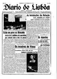 Terça,  3 de Fevereiro de 1948