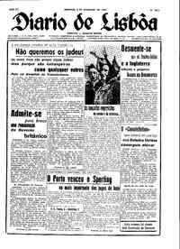 Domingo,  8 de Fevereiro de 1948