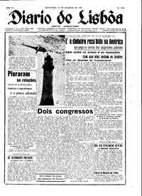 Sexta, 13 de Fevereiro de 1948