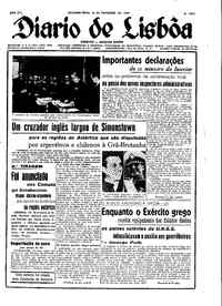 Segunda, 16 de Fevereiro de 1948 (2ª edição)