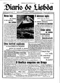 Domingo, 22 de Fevereiro de 1948