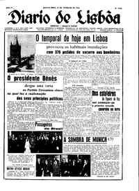 Quarta, 25 de Fevereiro de 1948