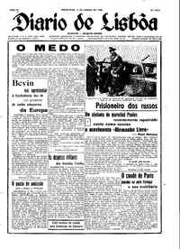 Terça,  2 de Março de 1948