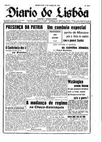 Quinta,  4 de Março de 1948