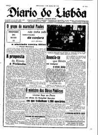 Sexta,  5 de Março de 1948