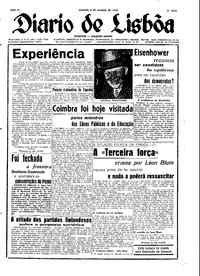 Sábado,  6 de Março de 1948