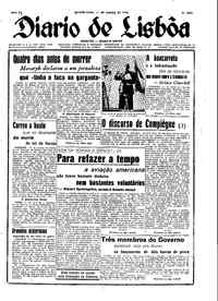 Quinta, 11 de Março de 1948