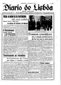 Sexta, 12 de Março de 1948