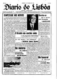 Sábado, 13 de Março de 1948