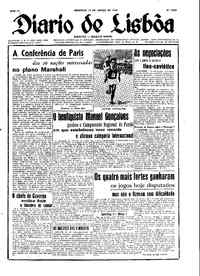 Domingo, 14 de Março de 1948