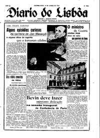 Segunda, 15 de Março de 1948