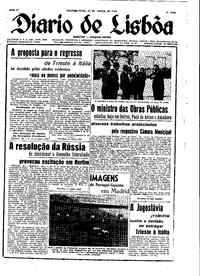 Segunda, 22 de Março de 1948