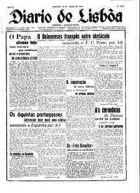 Domingo, 28 de Março de 1948 (1ª edição)