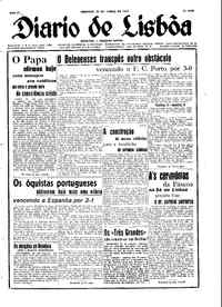 Domingo, 28 de Março de 1948 (2ª edição)