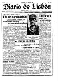 Domingo,  4 de Abril de 1948 (2ª edição)