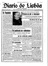 Terça,  6 de Abril de 1948