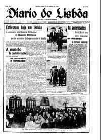 Quinta,  8 de Abril de 1948