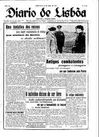 Sexta,  9 de Abril de 1948