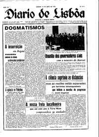 Sábado, 10 de Abril de 1948