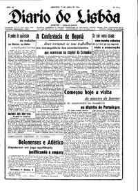 Domingo, 11 de Abril de 1948 (2ª edição)