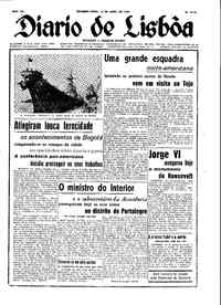 Segunda, 12 de Abril de 1948