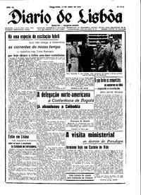 Terça, 13 de Abril de 1948