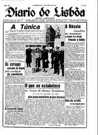 Quarta, 14 de Abril de 1948