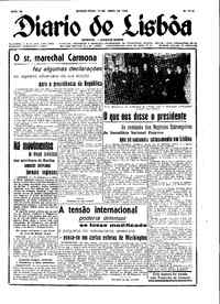 Quinta, 15 de Abril de 1948