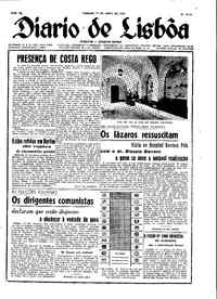 Sábado, 17 de Abril de 1948