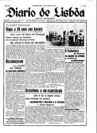 Segunda, 19 de Abril de 1948