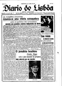 Terça, 20 de Abril de 1948 (2ª edição)